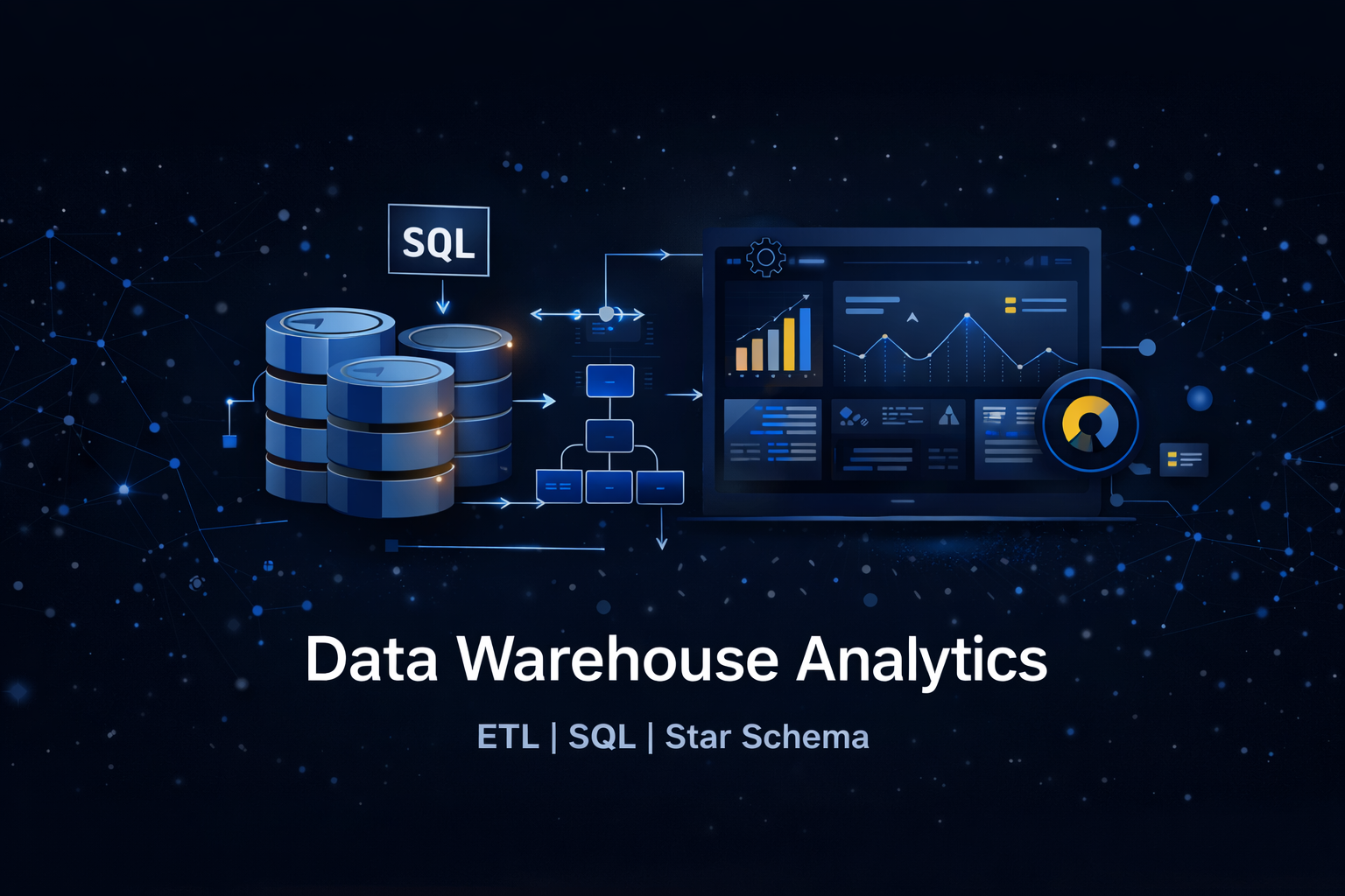 SQL Server Data Warehouse Project