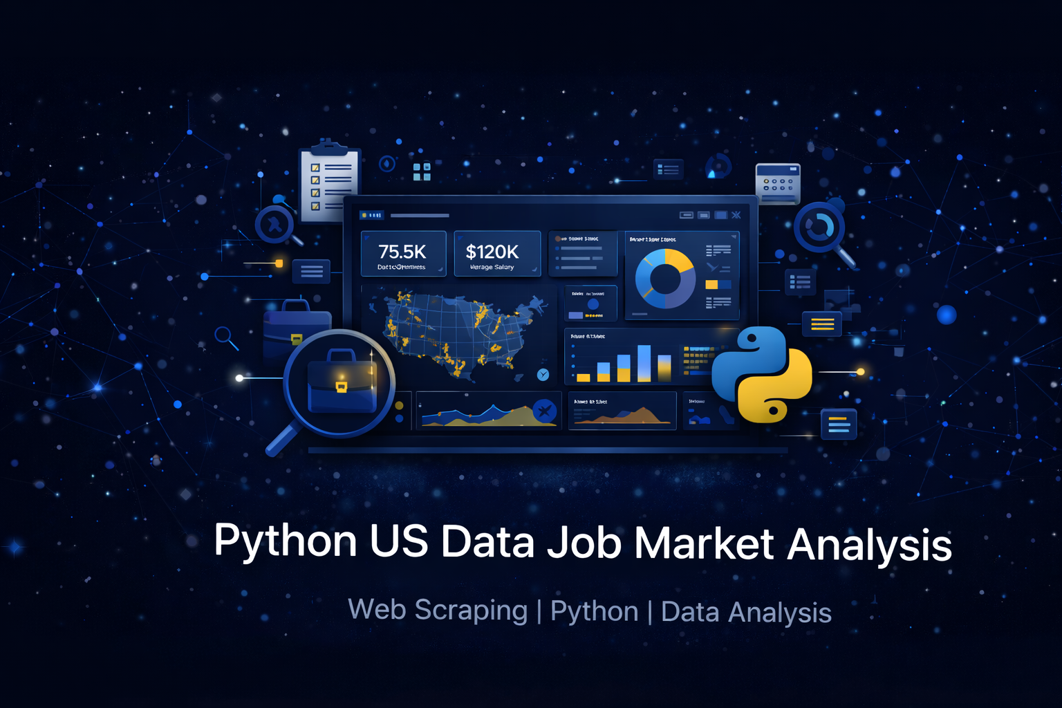 U.S. Data Analyst Job Trends