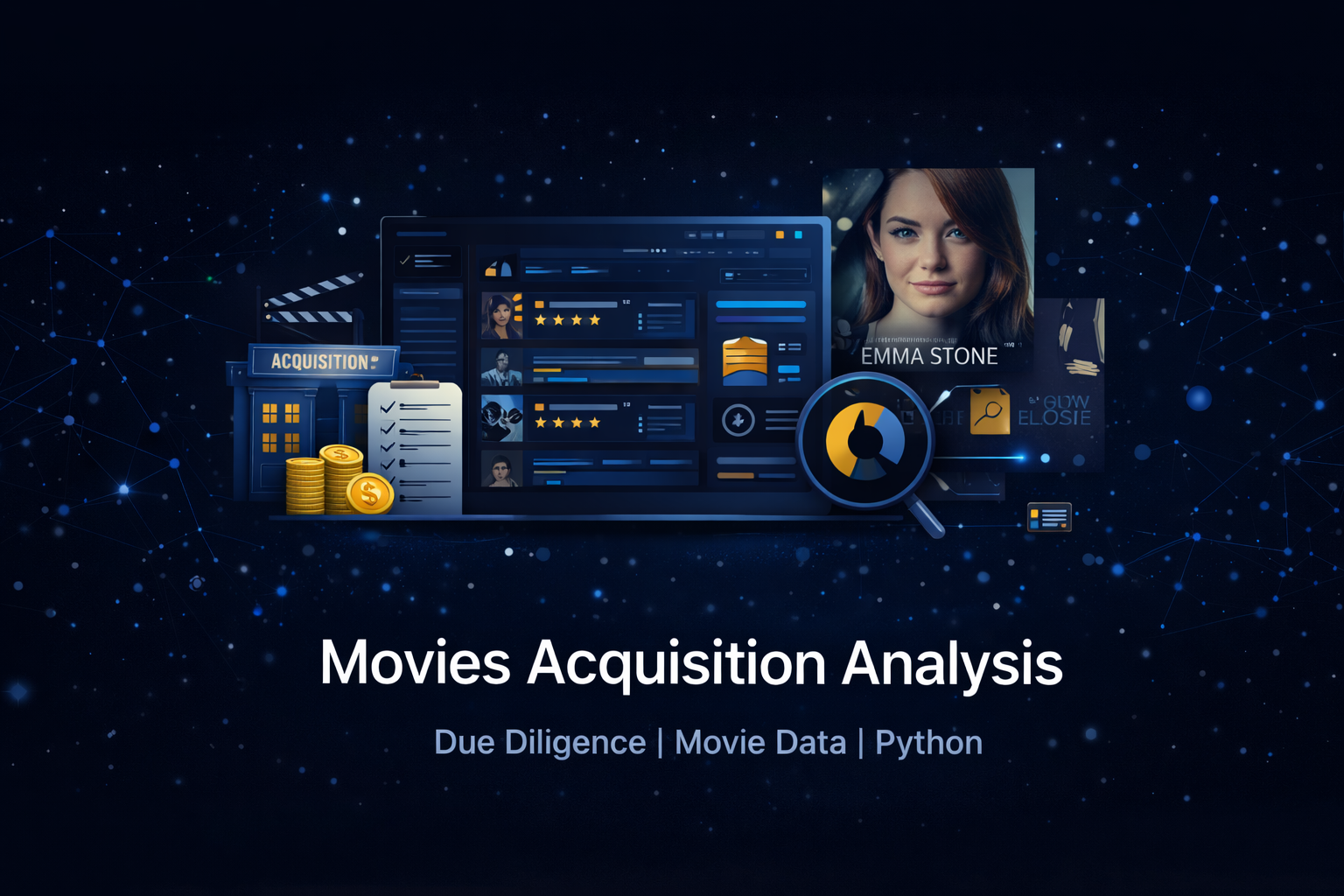 Maven Movies Acquisition Analysis