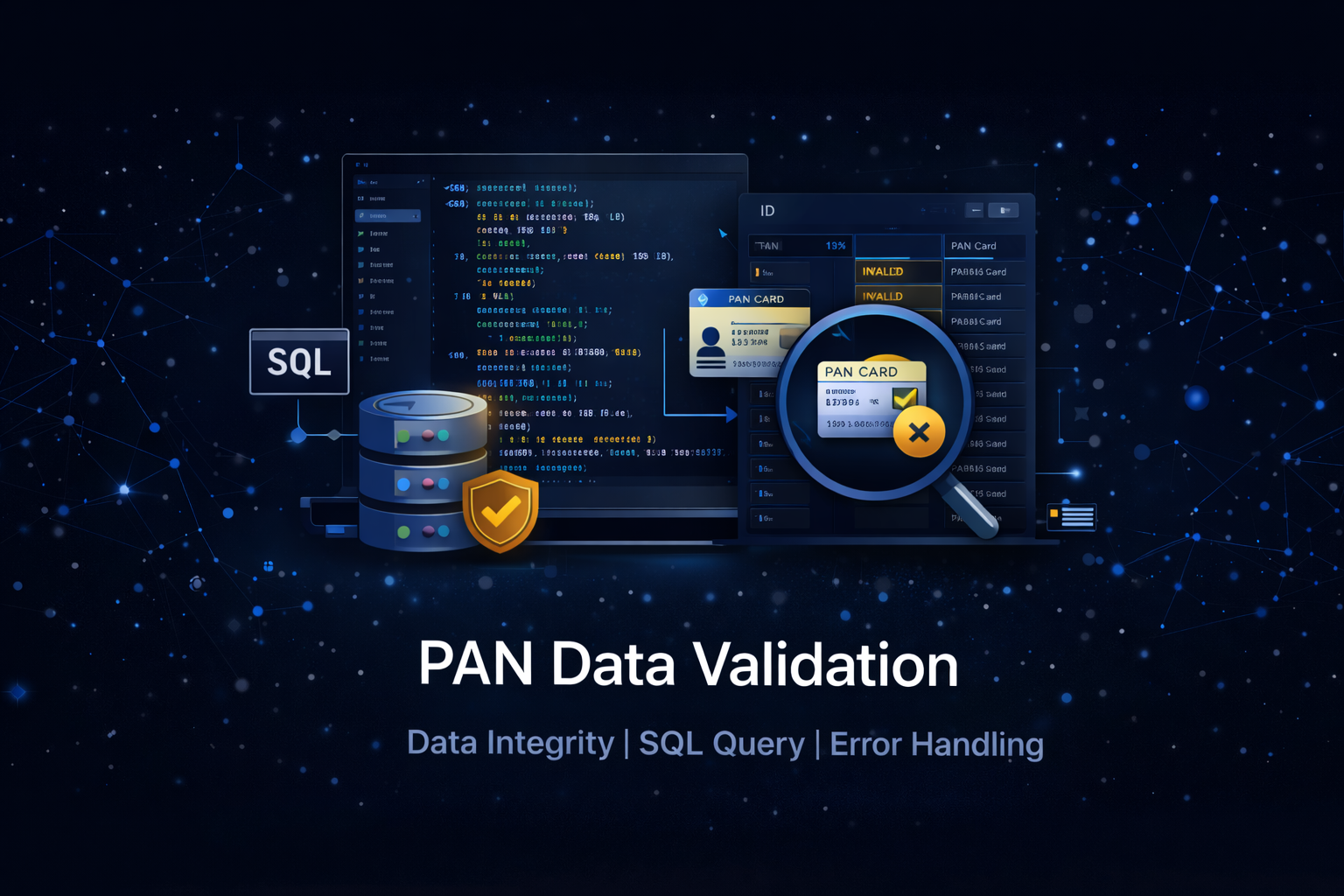PAN Number Validation