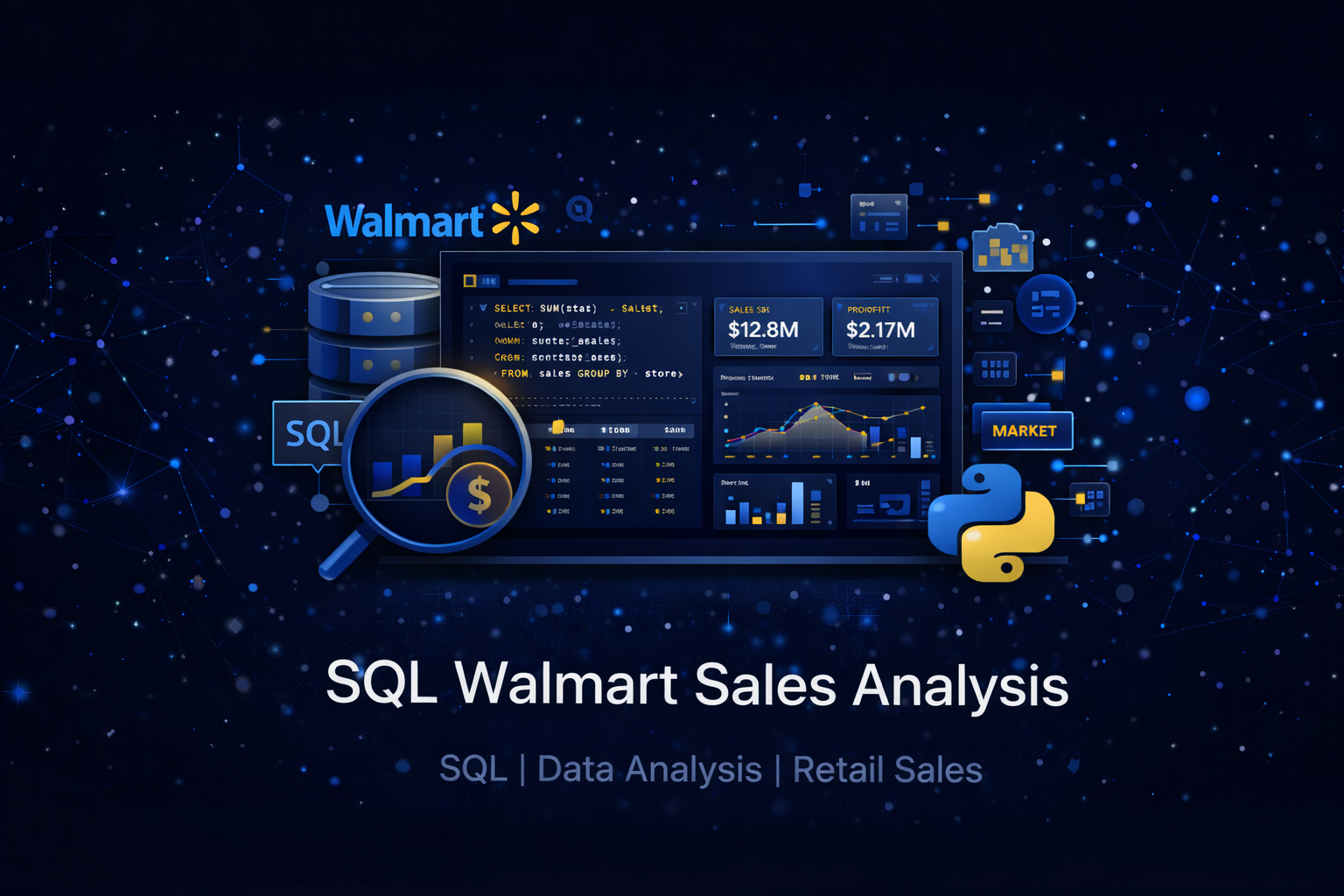 Walmart Sales Analysis
